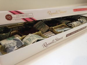 Chocolate Money