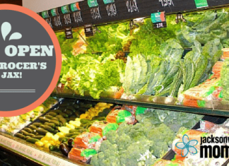 Now Open: New Grocers in Jacksonville
