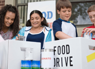 Let Kids Experience the Joy of Giving in Jacksonville