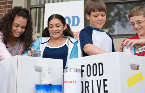 Let Kids Experience the Joy of Giving in Jacksonville