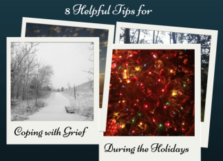 8 Helpful Tips for Coping with Grief during the Holidays