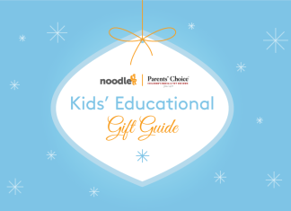 Learning Through Play :: The Educational Toy Gift Guide by Noodle Noodle Holiday Gift Guide