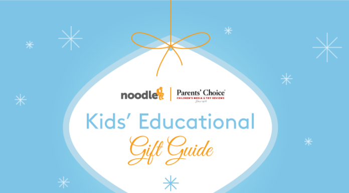 Learning Through Play :: The Educational Toy Gift Guide by Noodle Noodle Holiday Gift Guide