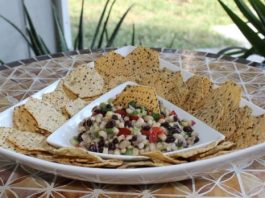 A Super Bowl Party Win :: Game Day Menu