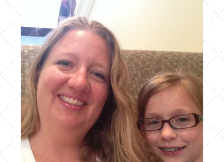 My Street Smarts Guide to Growing Up Girl Mother's Day 2014