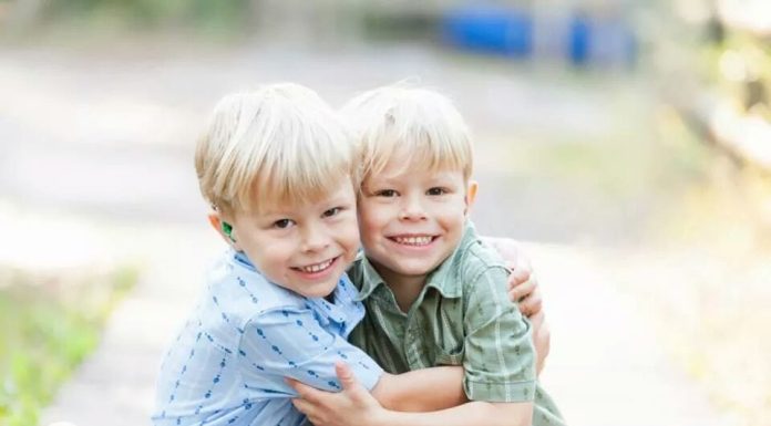 Are you Listening? Raising a Child with Hearing Loss