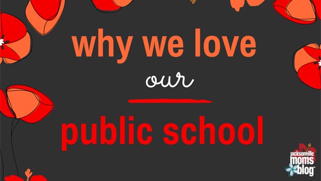 Why We Love Our Public School