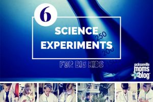 ScienceExperimentsForBigKids