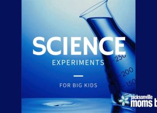 6 Fun Science Experiments for Kids
