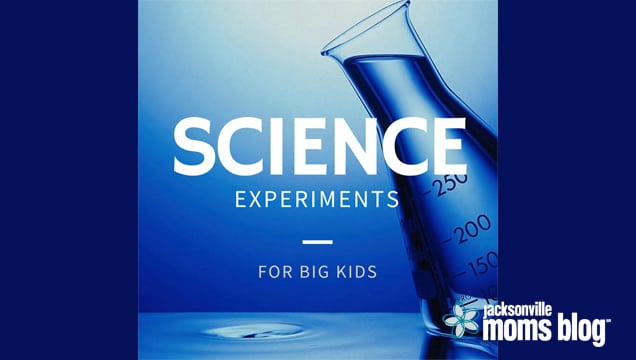6 Fun Science Experiments for Kids