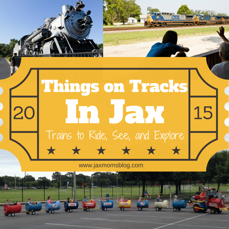 Things on tracks in Jax