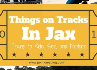 Things on Tracks In & Around Jax: Trains to Ride, See, and Explore