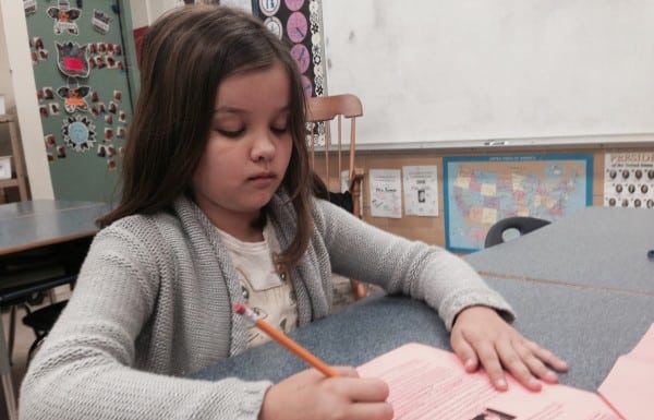 Making the Grade: Year One of the Florida Standards Assessment Test