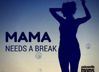 Mama Needs a Break!