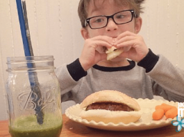 Conquering the Veggie Hater: Green Smoothie 101