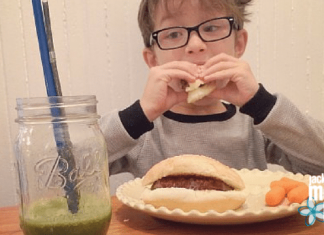 Conquering the Veggie Hater: Green Smoothie 101