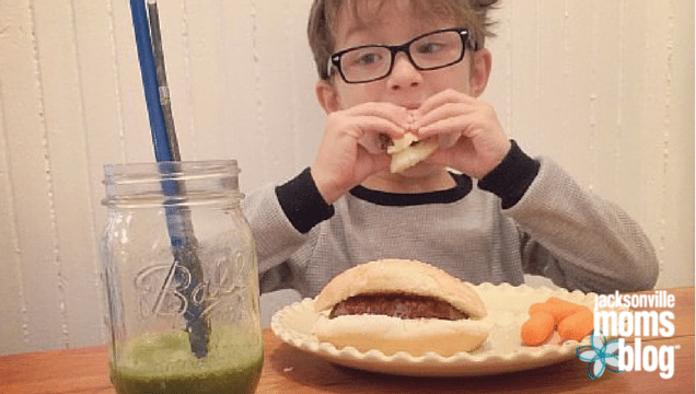 Conquering the Veggie Hater: Green Smoothie 101