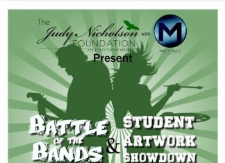 Art for Hope Battle of the Bands