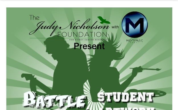 Art for Hope Battle of the Bands