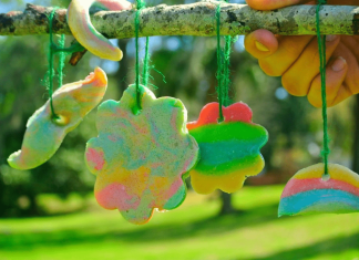Rainbow Crafts & Activities For Kids rainbow crafts