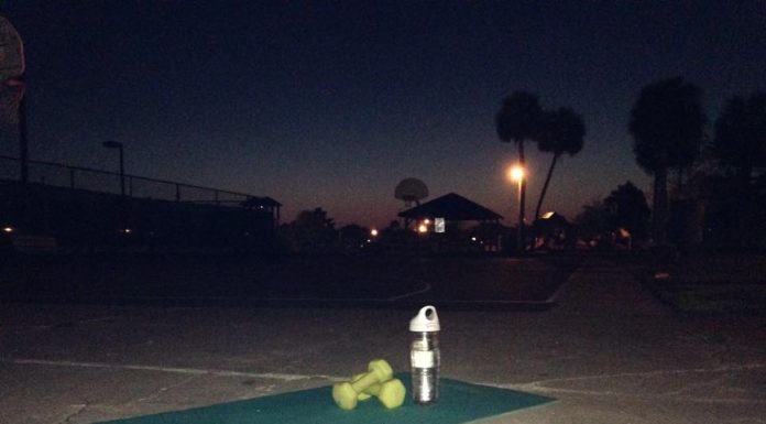 Rise and Shine! Get Moving Before the Break of Dawn