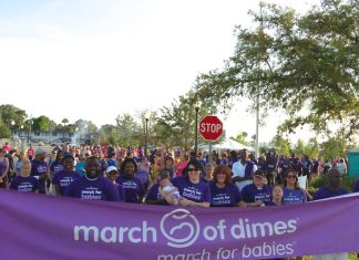 March of Dimes, March for Babies – Why I Walk