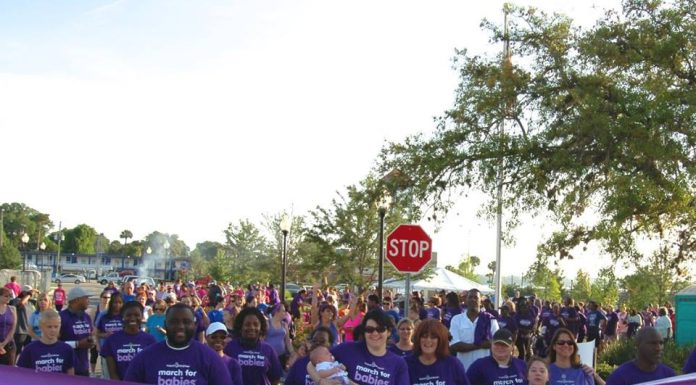 March of Dimes, March for Babies – Why I Walk