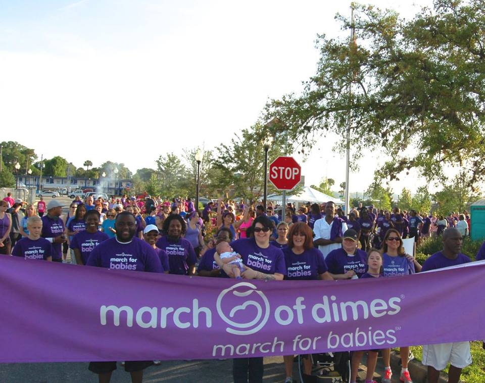 March of Dimes, March for Babies Why I Walk