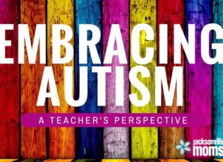 Embracing Autism: A Teacher’s Perspective