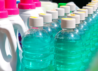 ‘Green’ Spring Cleaning: Try It Non-Toxic!