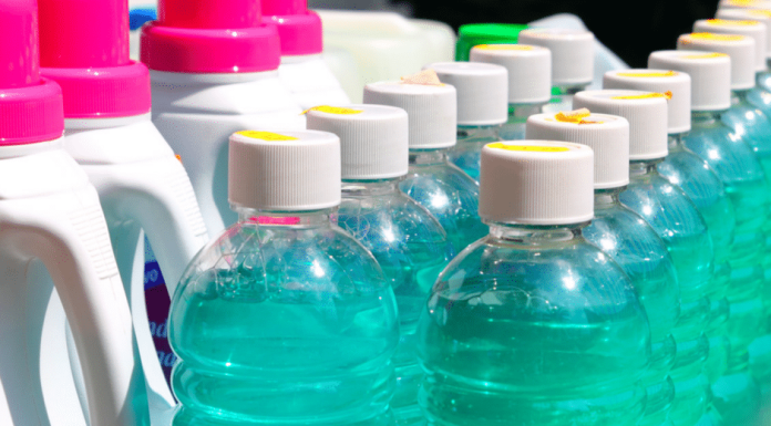 ‘Green’ Spring Cleaning: Try It Non-Toxic!