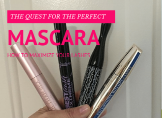 The Quest For The Perfect Mascara