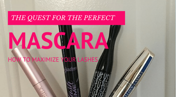 The Quest For The Perfect Mascara