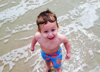 Saved From Near Drowning: How Ayden Survived