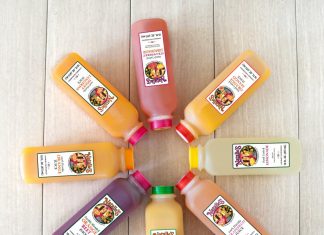 Natalie’s Orchid Island Juice Company: Squeezed Fresh to Order for Summer Natalie’s Orchard Island Company