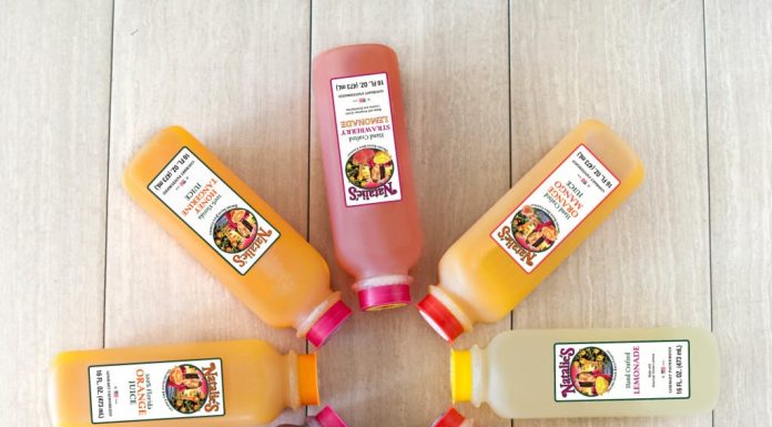 Natalie’s Orchid Island Juice Company: Squeezed Fresh to Order for Summer Natalie’s Orchard Island Company