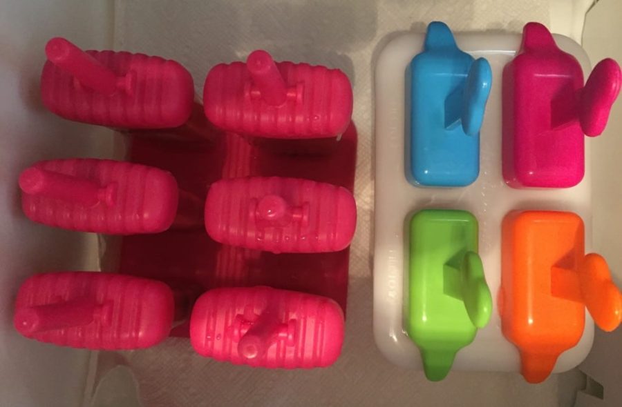 popsicle molds