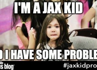 Jax Kids Got 99 Problems but Mom Ain’t One