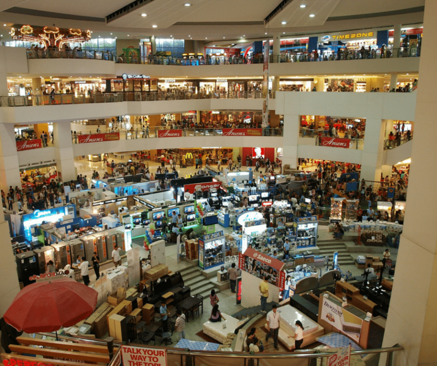 Kids get lost most often in malls and stores (45%). - SafetyTat LLC