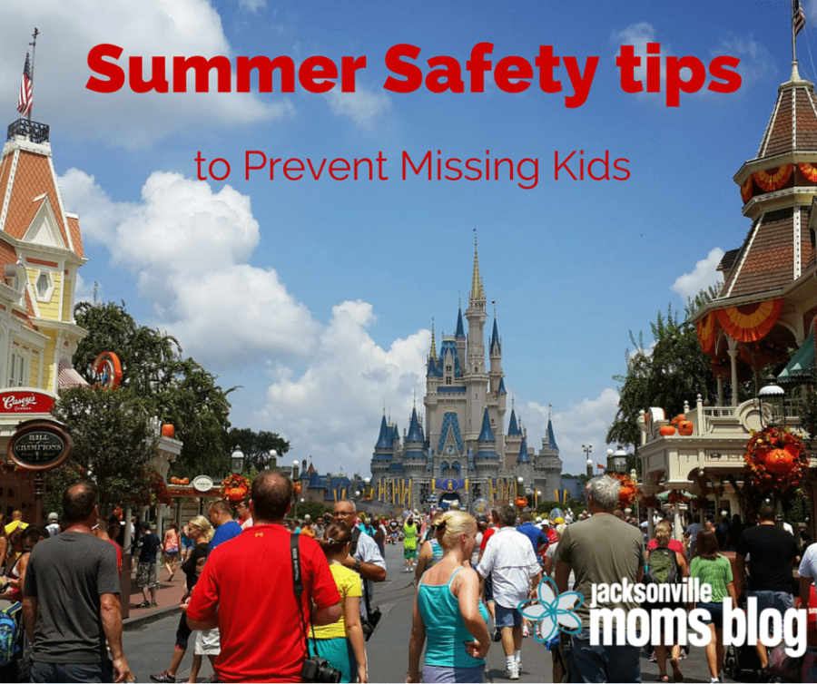 Summer Safety Tips to Prevent Missing Kids