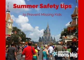 Safety Tips to Prevent Missing Kids