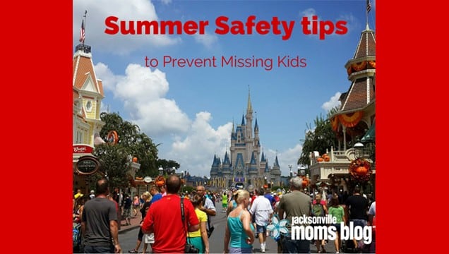 Safety Tips to Prevent Missing Kids