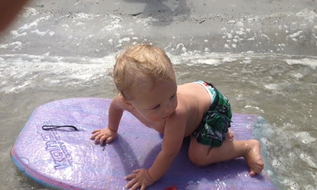 At a Loss for Words: Helping Our Son Find His Voice