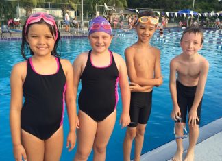Finding the Perfect Youth Swim League in Jax