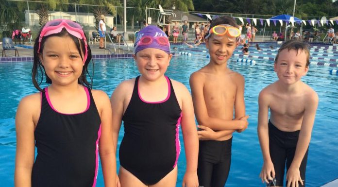 Finding the Perfect Youth Swim League in Jax