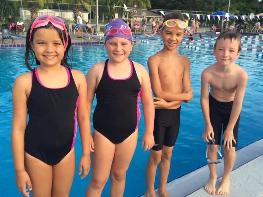 Finding The Perfect Youth Swim League In Jax 