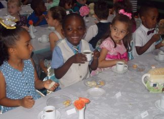 Social Graces and Preschool: Can They Really Go Together?