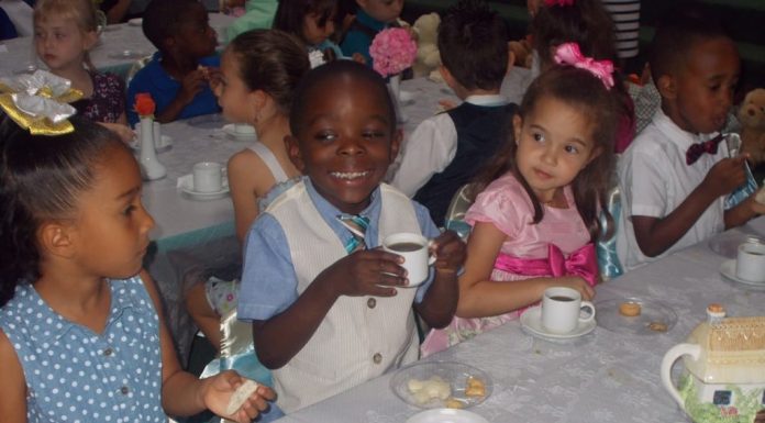 Social Graces and Preschool: Can They Really Go Together?