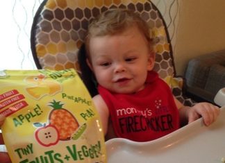 Team Veggie: Raising Vegetarian Kids