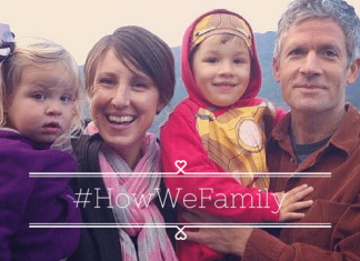 Military Strong: #HowWeFamily